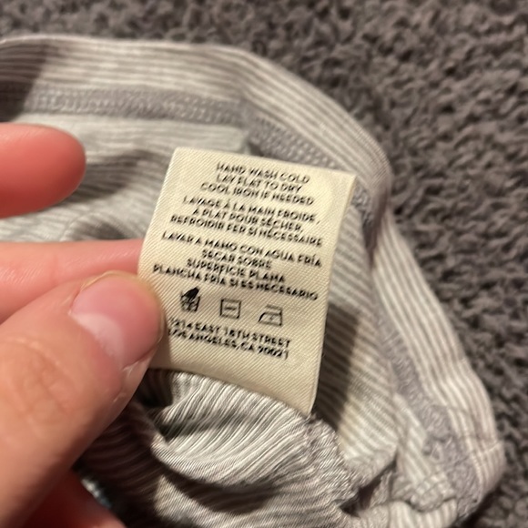 J Brand tee - Picture 3 of 5